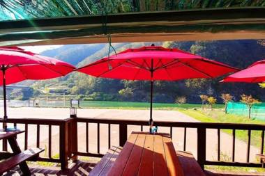 Youngwol River and Stars Pension