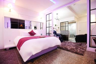 Jecheon Bello Self check-in Motel