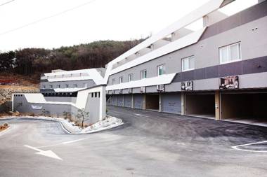 Jecheon Bello Self check-in Motel