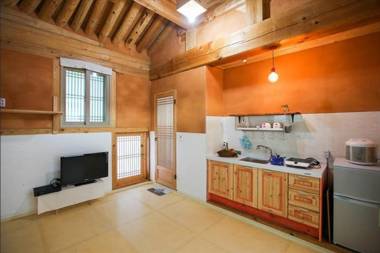 Youngwol Sosojeong Pension