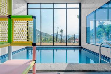 Beclassy Kids Poolvilla Milyang
