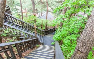 Hoengseong Cabin Town Pension