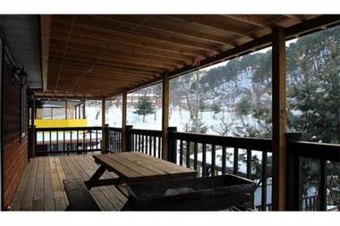 Hoengseong Cheongtaesan Healing Pension