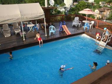 Castel on the hill pension