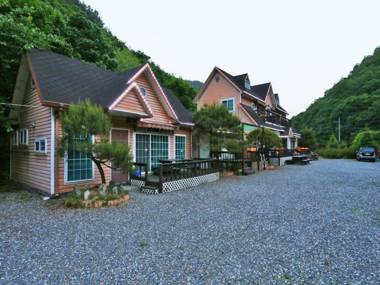 Hoengseong Jamjari Pension