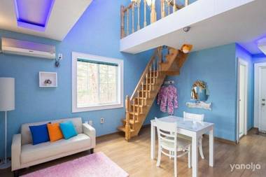 Hoengseong Lovestar in Forest Pension