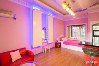 Hoengseong Lovestar in Forest Pension