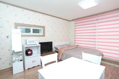 Hoengseong Dal Bodre Pension