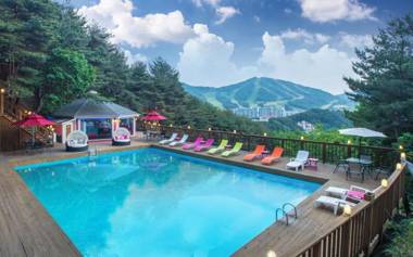 Couple stars in Forest