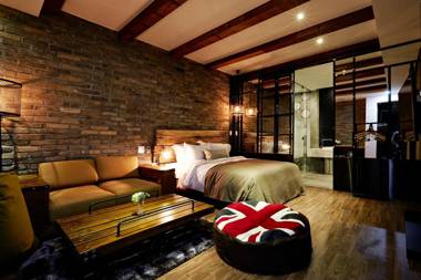 Eumseong Hyeoksindosi Namoo Hotel