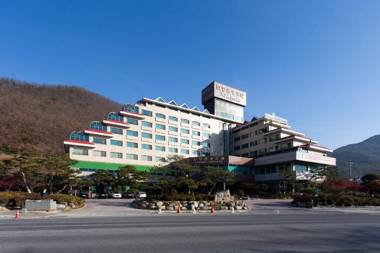 Danyang tourist hotel Edelweiss