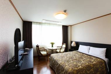 Danyang tourist hotel Edelweiss