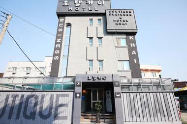 Gongju Khai Hotel