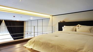 Deoksan Spa View Hotel