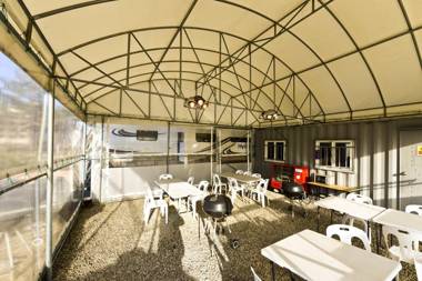 Deoksan Spa View Hotel