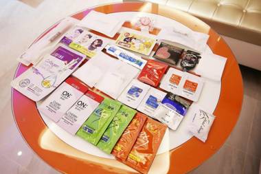 Yesan orange tomato Self check-in Motel