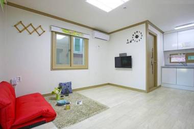 Seongju Morning In the Forest Pension