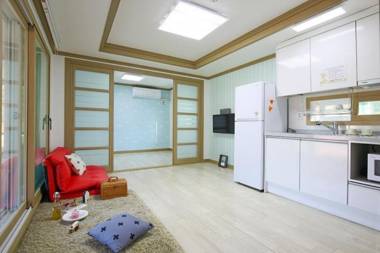 Seongju Morning In the Forest Pension