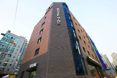 Namyangju Hotel 9
