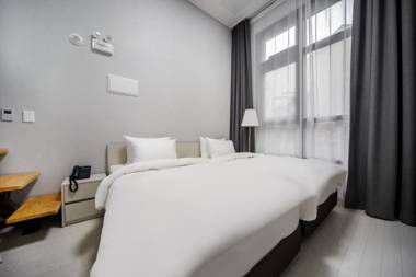Naju Duplex Residence Hotel