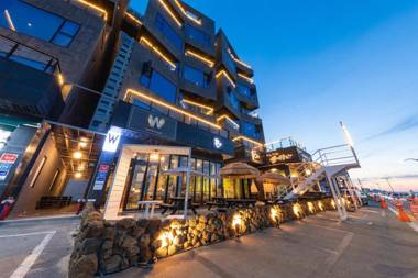 Sokcho W Spa Pool Villa B