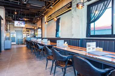 Sokcho W Spa Pool Villa B