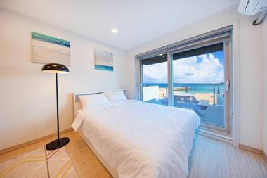 Goseong Pension Badatga