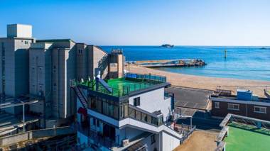 Goseong Pension Badatga