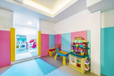 Goseong Belloci Kids Poolivilla