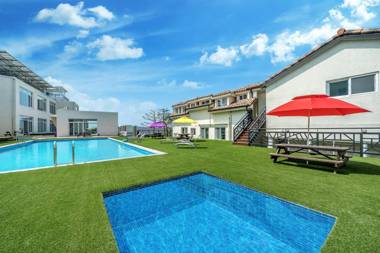 Goseong Belloci Kids Poolivilla