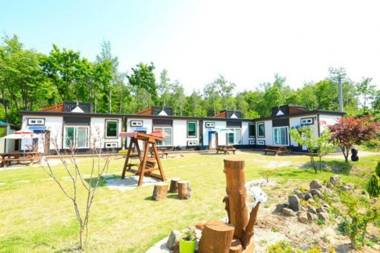 Goseong Wanggok Hue Pension