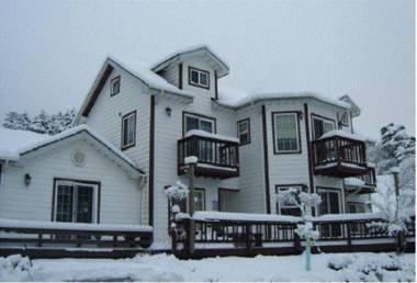 Daegwanryeong Byeolhaeneunbam