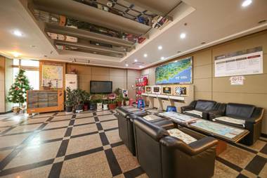 Sokcho Chowon Resortel