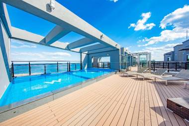 Sokcho Pool View Spa Pool Villa