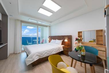 Sokcho summitbay panorama oceanview