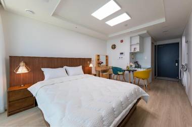 Sokcho summitbay panorama oceanview