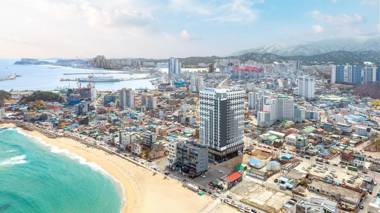 Sokcho summitbay panorama oceanview