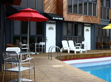 All That Water Pension