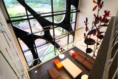 KT&G Sangsangmadang Chuncheon Stay