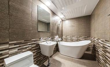 Chuncheon Hotel View