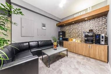 Chuncheon Hotel View