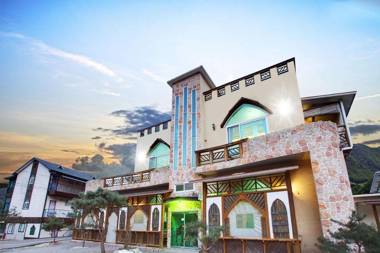 Gapyeong Amormio Pension