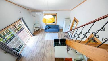 Hongcheon Lime Orange Pension