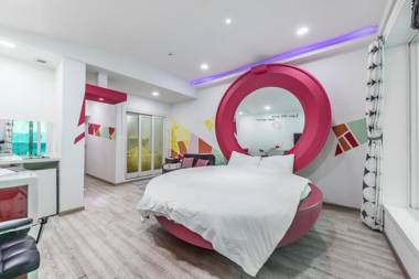 Gapyeong Lagostheme Pension