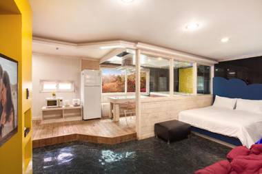 Gapyeong Jayeonharmony Pension