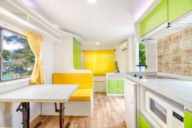 Gapeyong Donghws caravan