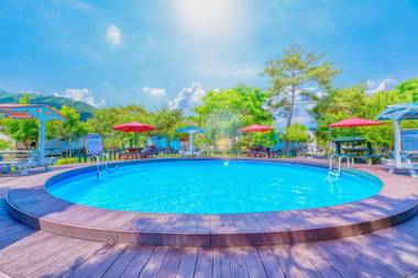 Gapeyong Donghws caravan