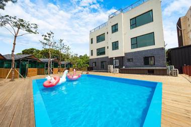 Namiseom 2020 Spa Poolvilla