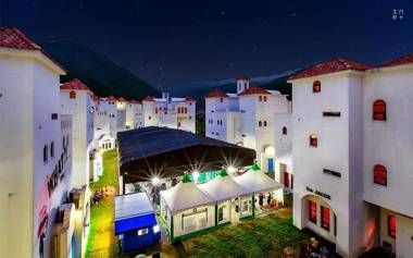 Chuncheon Fapas Pension