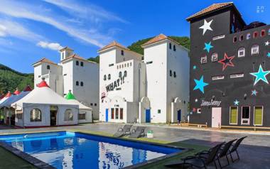 Chuncheon Fapas Pension